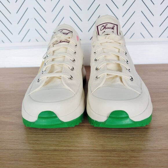 ❤️Converse Run Star Hike Ox Platform Men's Shoes Sz 7 Color Pop Sneaker A14271C - Picture 3 of 10